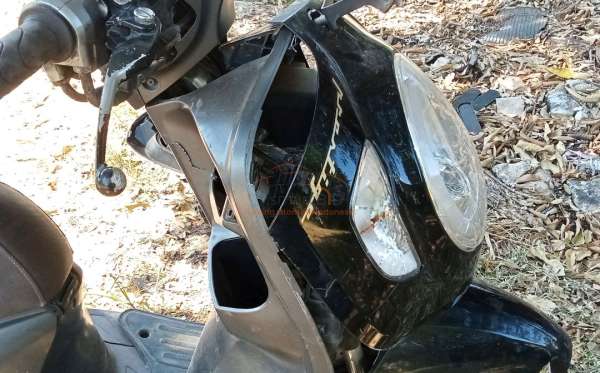 HONDA SCOOPY