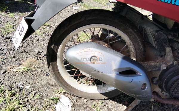 HONDA  SCOOPY