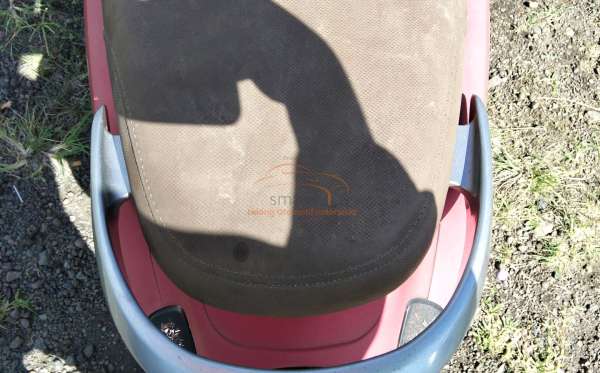 HONDA  SCOOPY