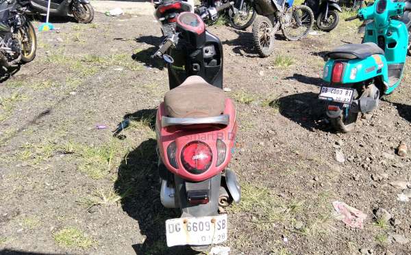 HONDA  SCOOPY