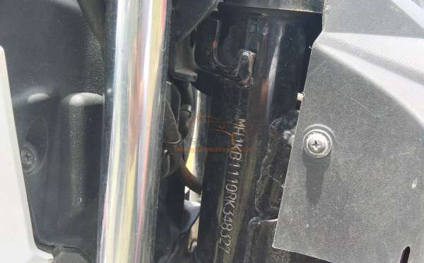 HONDA SONIC 150 R