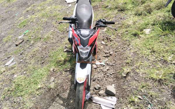 HONDA SONIC 150 R