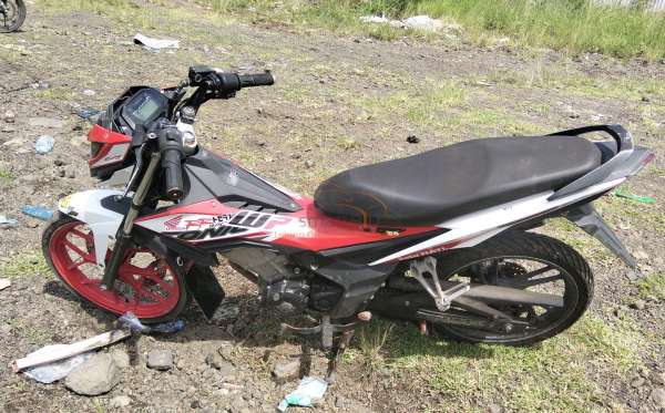 HONDA SONIC 150 R
