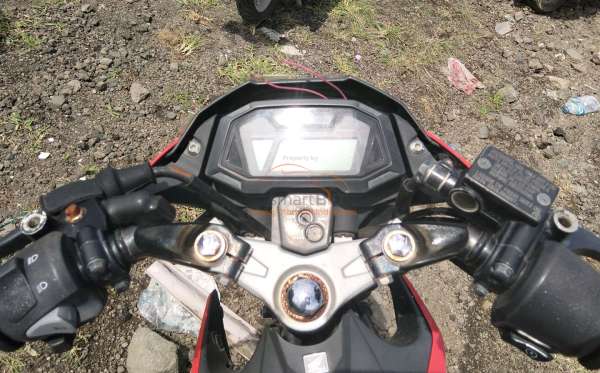 HONDA SONIC 150 R
