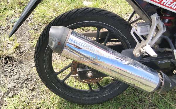 HONDA SONIC 150 R