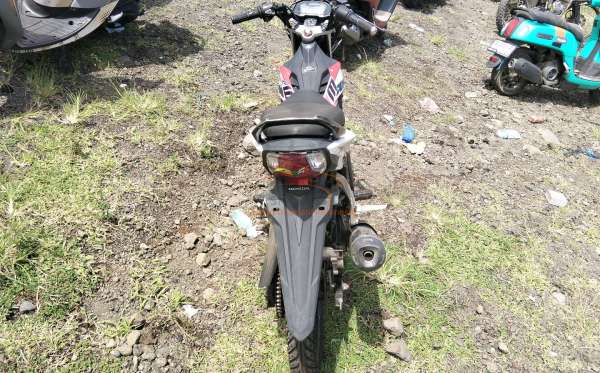 HONDA SONIC 150 R