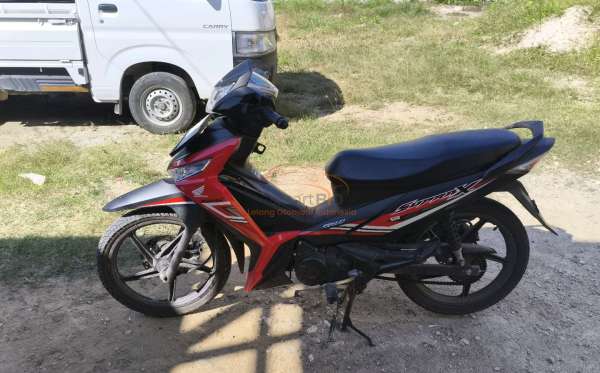 HONDA  SUPRA X 125