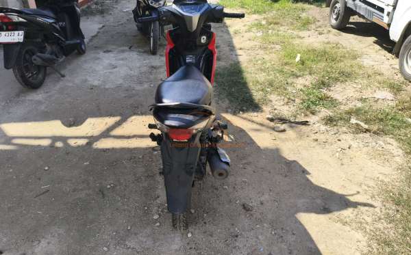 HONDA  SUPRA X 125