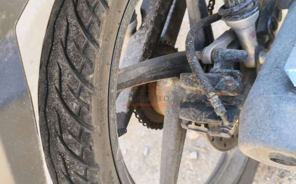HONDA  SUPRA X 125