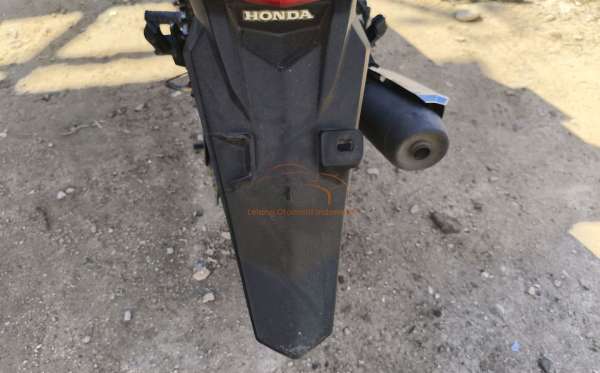 HONDA  SUPRA X 125