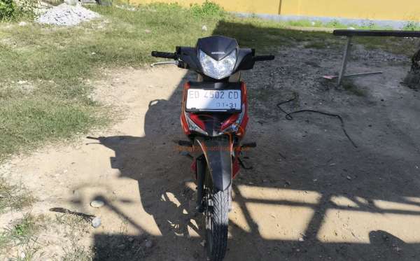 HONDA  SUPRA X 125