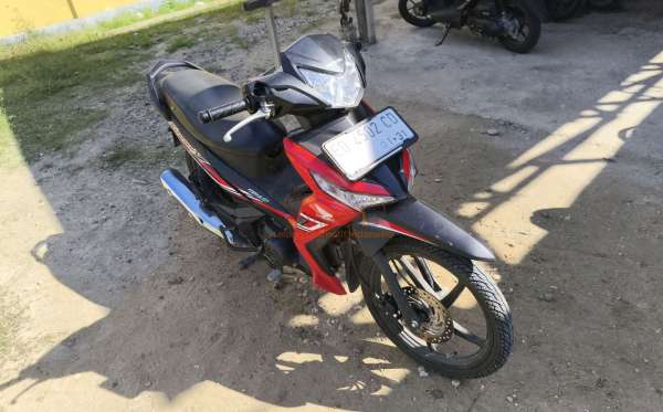 HONDA  SUPRA X 125