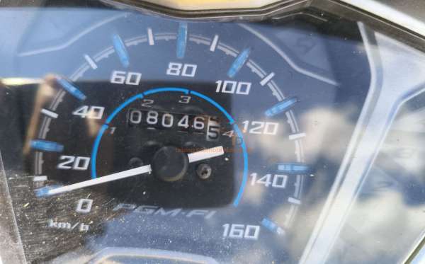 HONDA  SUPRA X 125