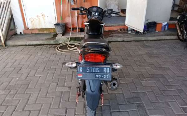 HONDA VERZA 150
