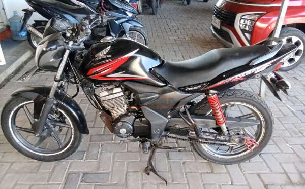 HONDA VERZA 150