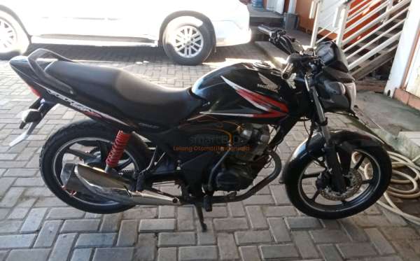 HONDA VERZA 150
