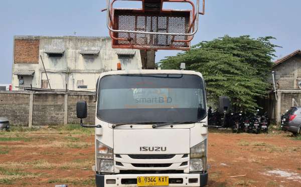 ISUZU  NMR 71 TSDL