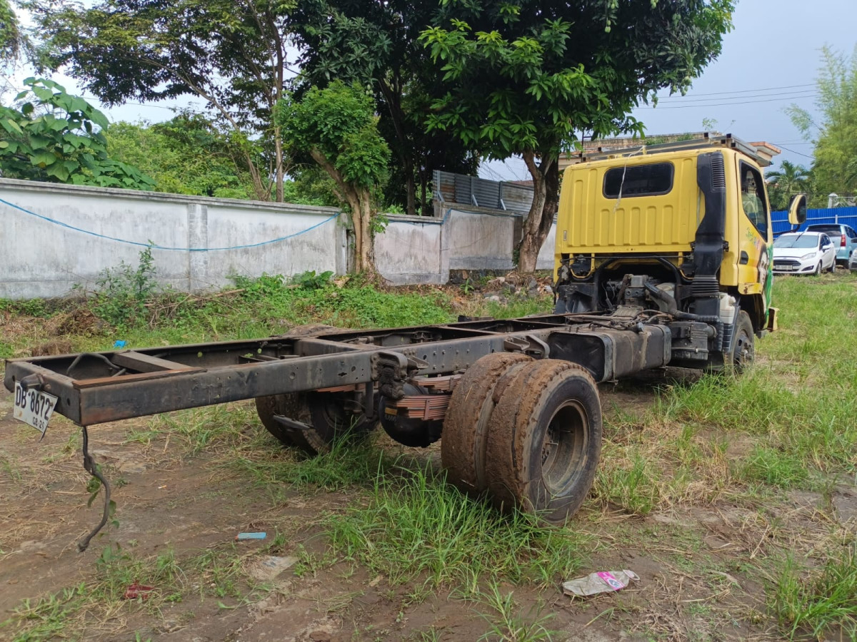 MITSUBISHI  FE  SUPER