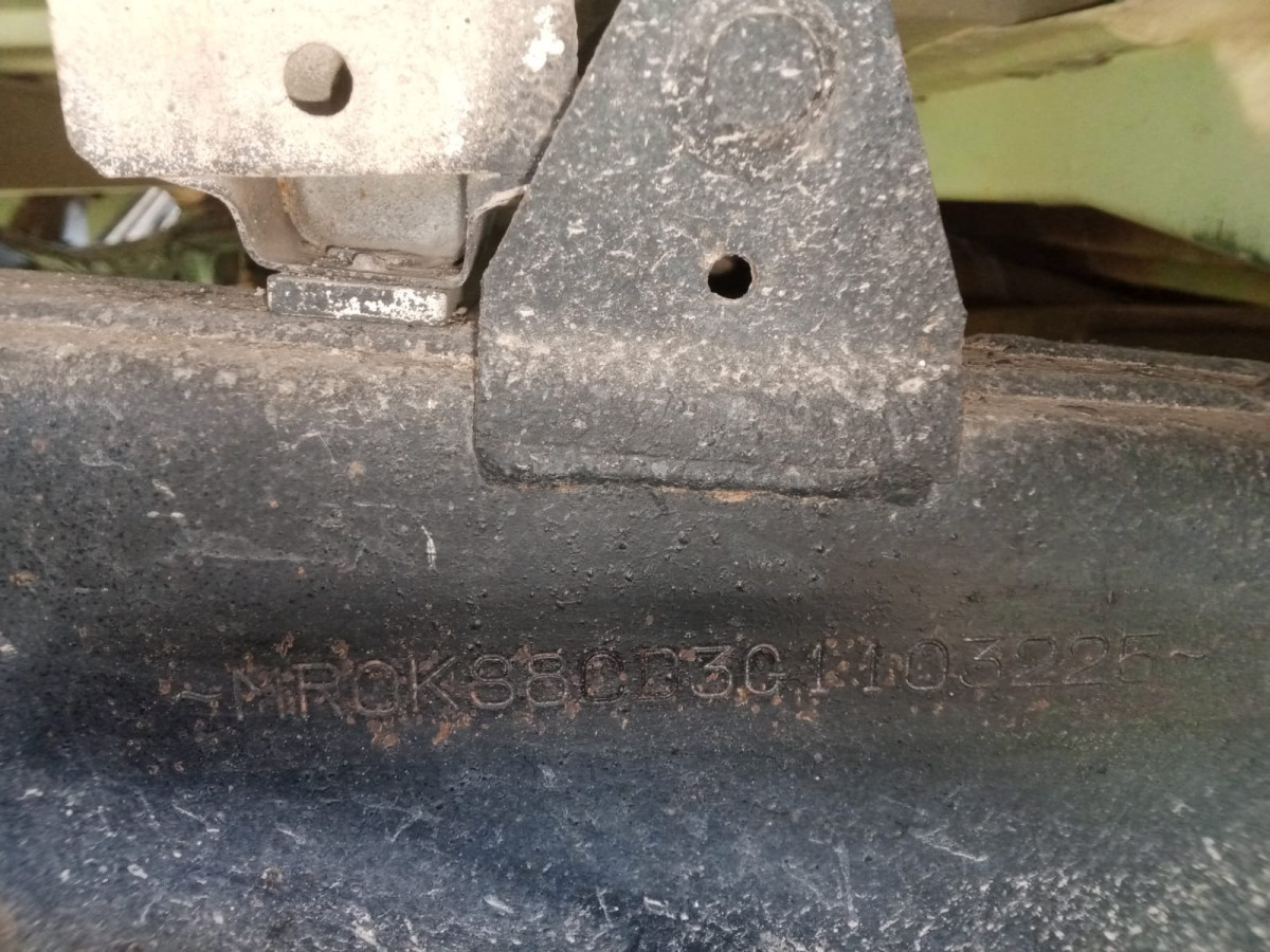 TOYOTA  HILUX  2.4G DC 4X4