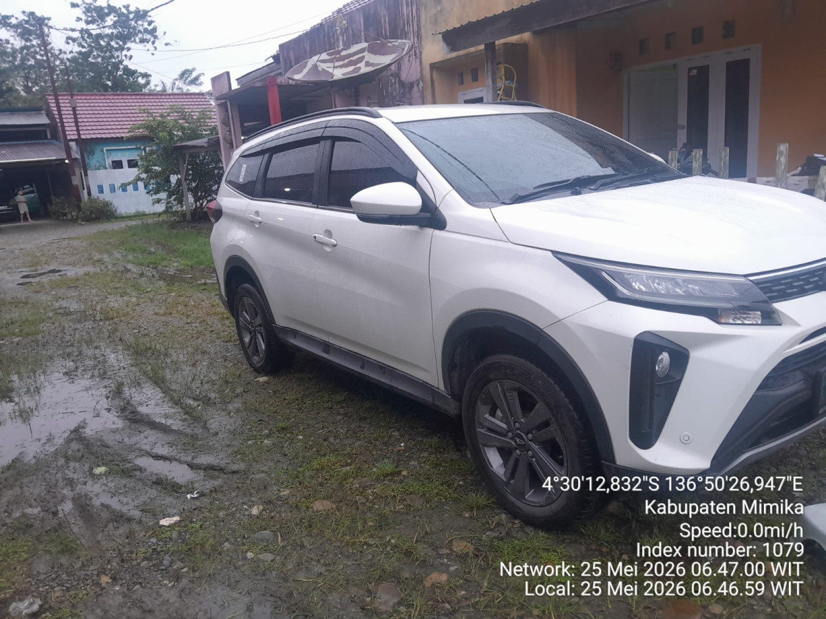 DAIHATSU TERIOS  R