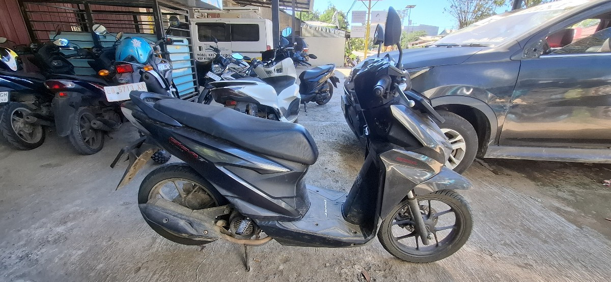 HONDA BEAT