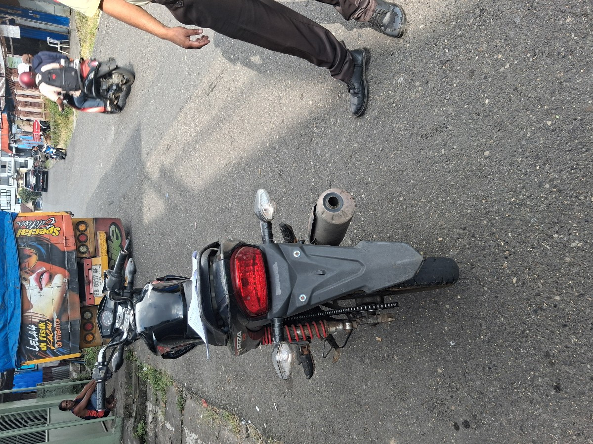 HONDA VERZA 150