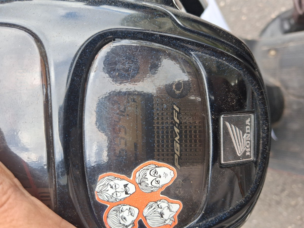 HONDA SCOOPY