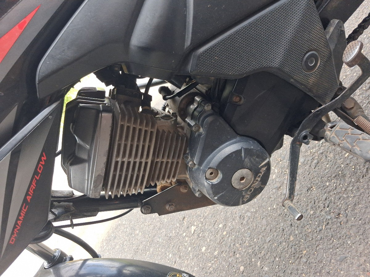 HONDA VERZA 150