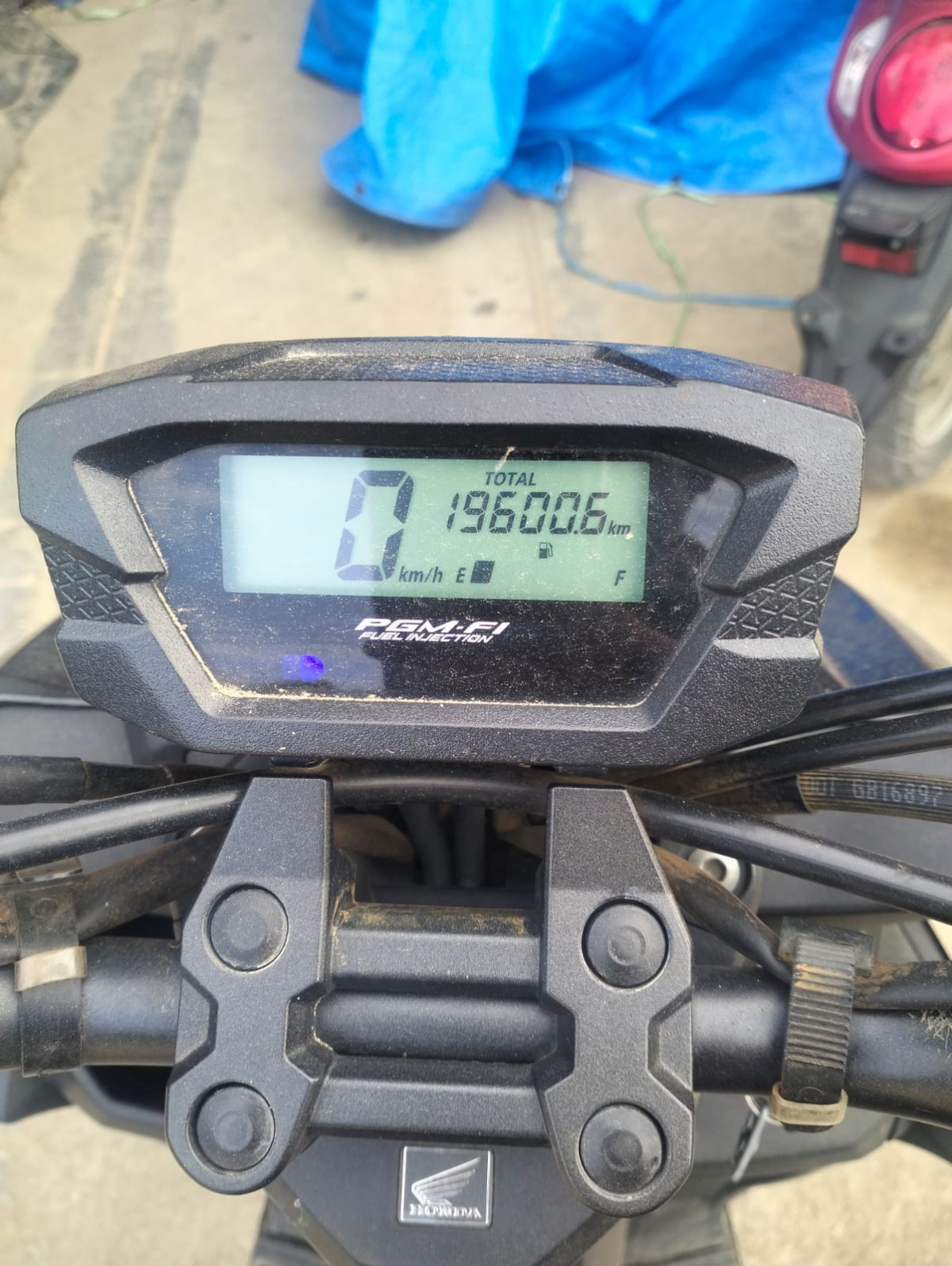 HONDA BEAT STREET