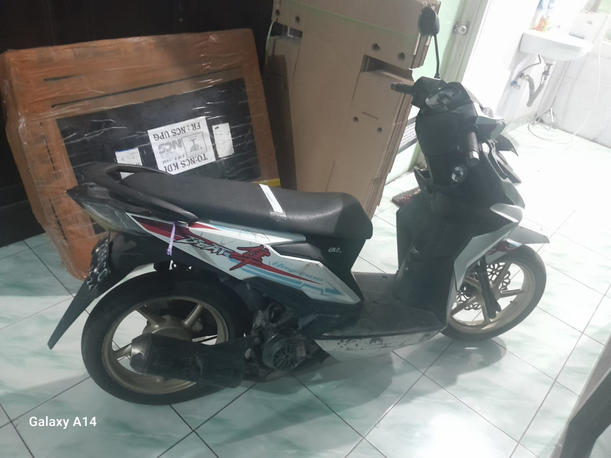 HONDA BEAT