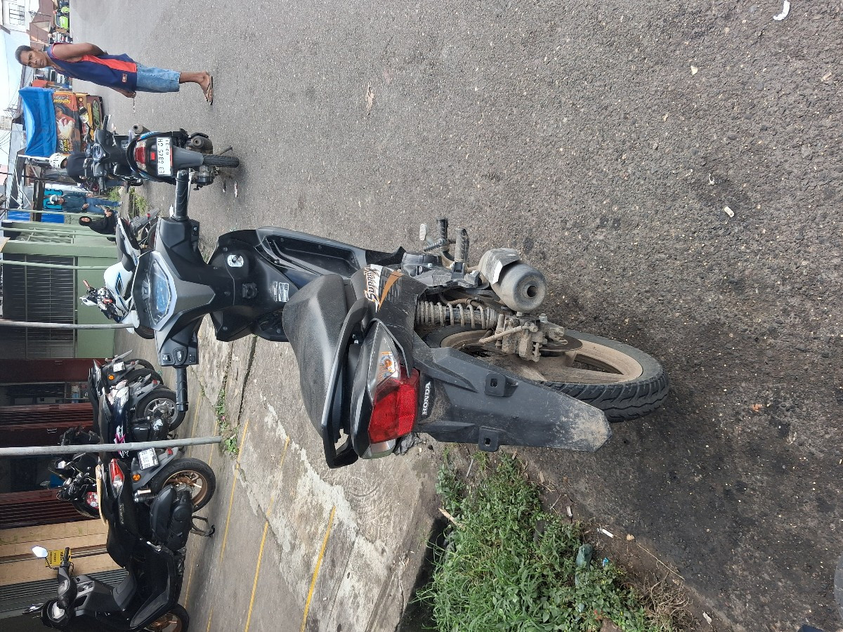 HONDA SUPRA X 125