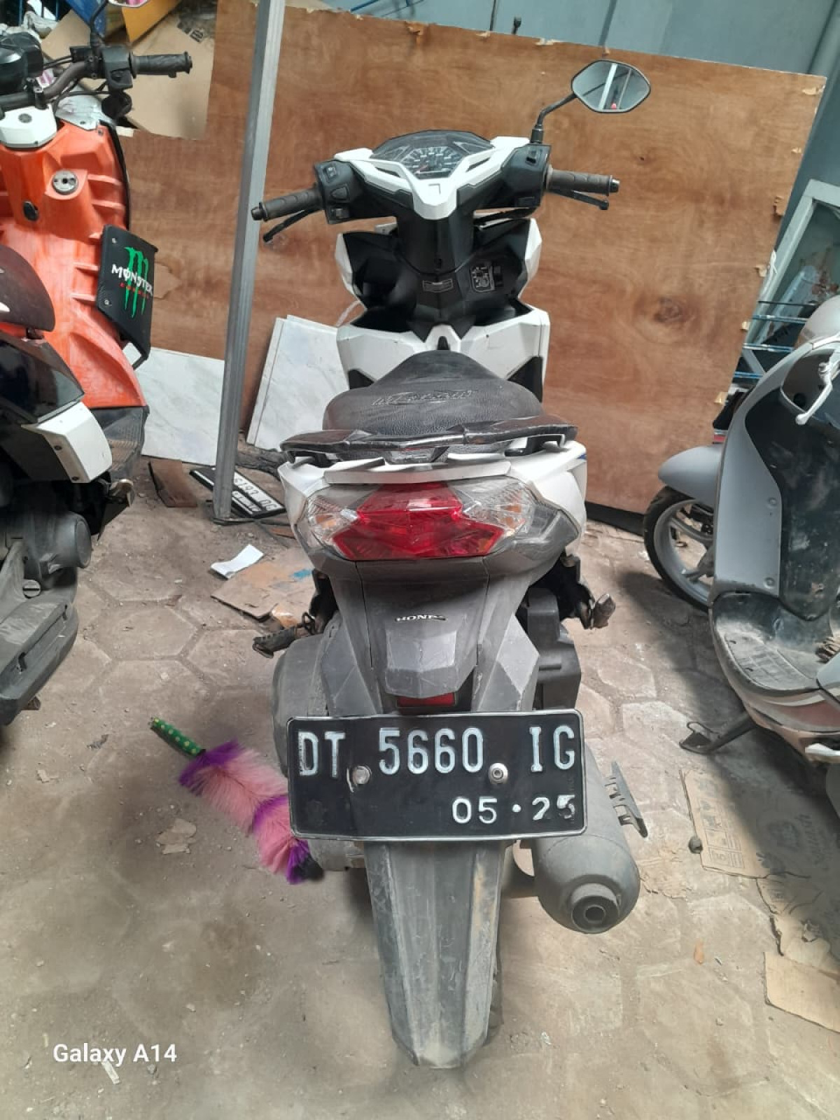 HONDA VARIO 110