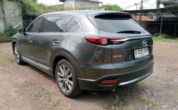 MAZDA CX -9