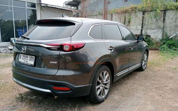 MAZDA CX -9