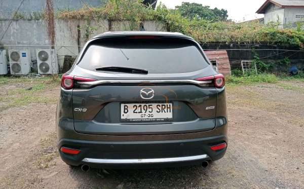 MAZDA CX -9
