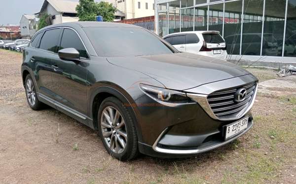 MAZDA CX -9