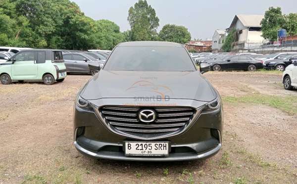 MAZDA CX -9