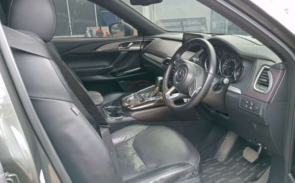 MAZDA CX -9