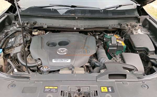 MAZDA CX -9