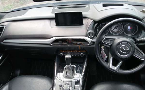 MAZDA CX -9