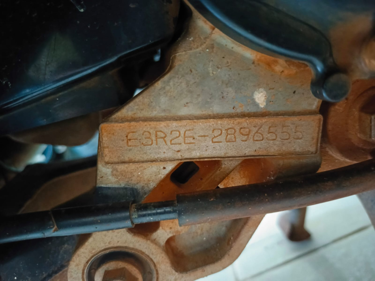 YAMAHA MIO M3 125