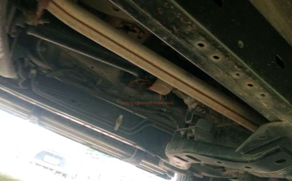 MITSUBISHI PAJERO SPORT 2.5L EXCEED (4X2)
