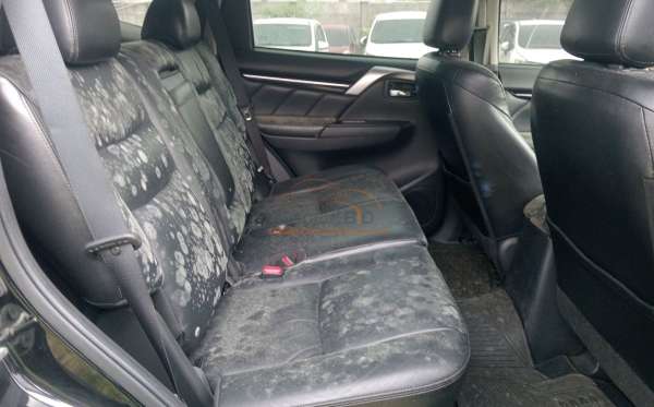 MITSUBISHI PAJERO SPORT 2.5L EXCEED (4X2)