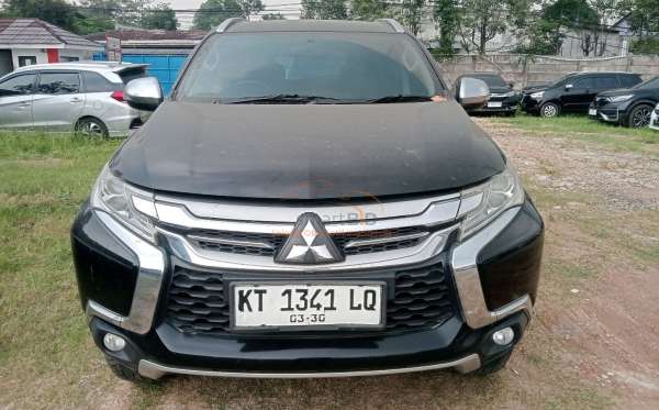MITSUBISHI PAJERO SPORT 2.5L EXCEED (4X2)