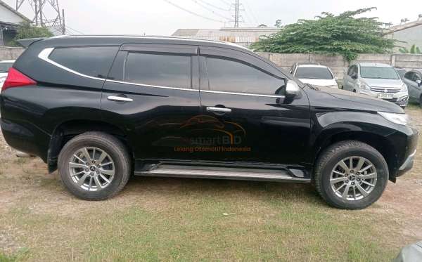 MITSUBISHI PAJERO SPORT 2.5L EXCEED (4X2)