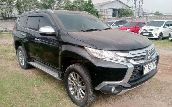 MITSUBISHI PAJERO SPORT 2.5L EXCEED (4X2)