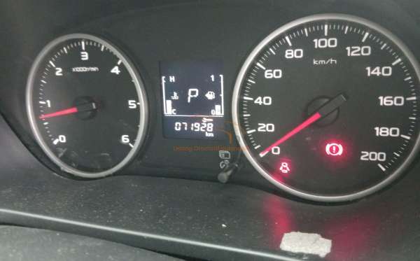 MITSUBISHI PAJERO SPORT 2.5L EXCEED (4X2)