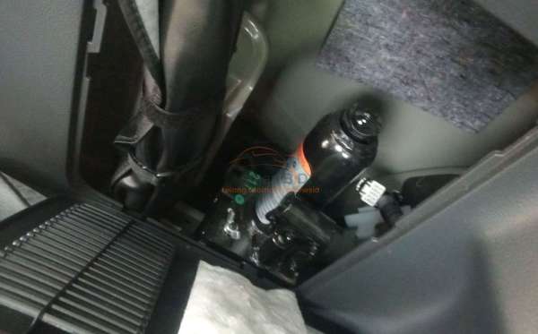 MITSUBISHI PAJERO SPORT 2.5L EXCEED (4X2)