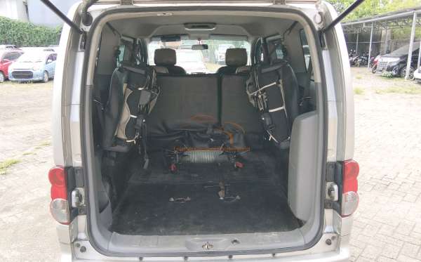 NISSAN EVALIA