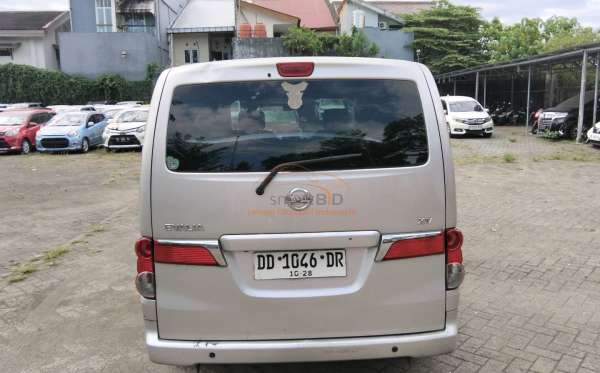 NISSAN EVALIA
